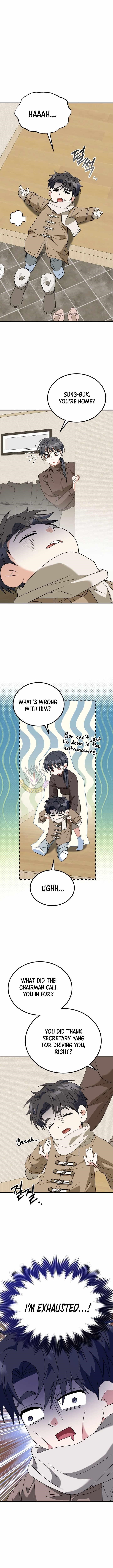 I Will Raise This Family to Greatness Chapter 53 - Page 6 in English