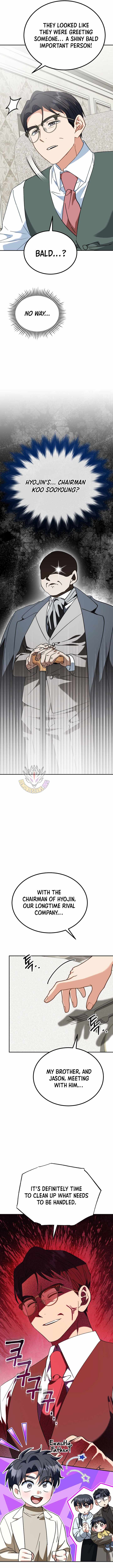 I Will Raise This Family to Greatness Chapter 55 - Page 14 in English