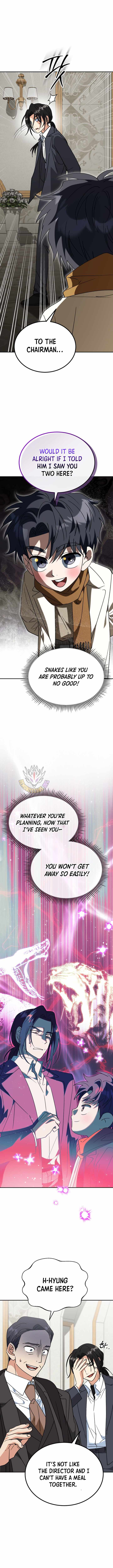 I Will Raise This Family to Greatness Chapter 55 - Page 3 in English