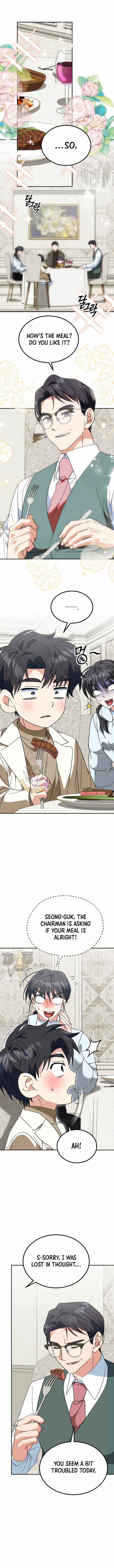 I Will Raise This Family to Greatness Chapter 55 - Page 6 in English
