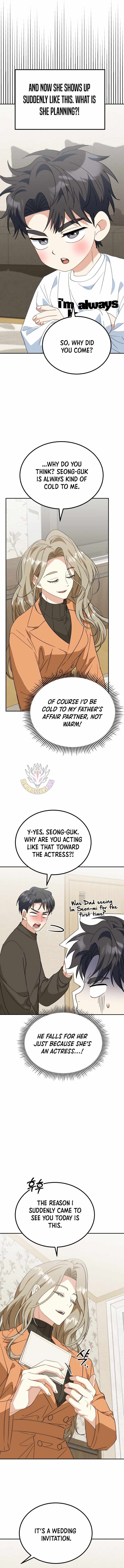 I Will Raise This Family to Greatness Chapter 58 - Page 5 in English