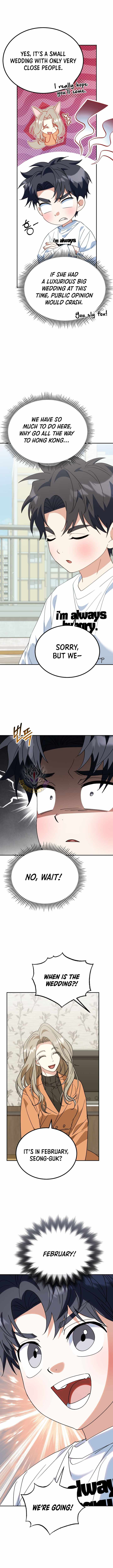 I Will Raise This Family to Greatness Chapter 58 - Page 9 in English