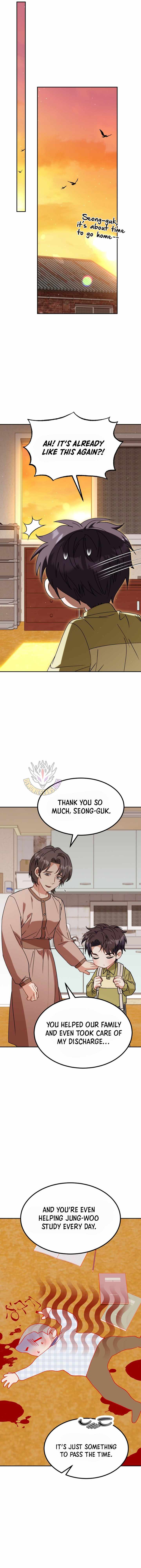 I Will Raise This Family to Greatness Chapter 67 - Page 13 in English