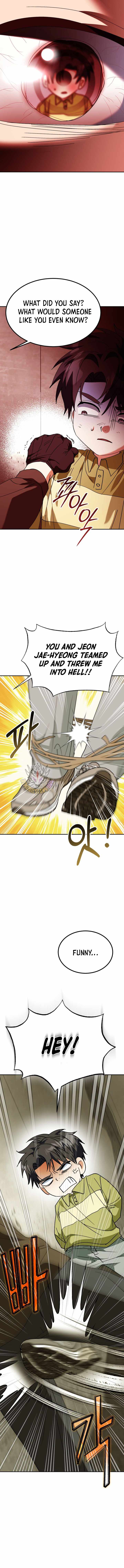 I Will Raise This Family to Greatness Chapter 68 - Page 10 in English
