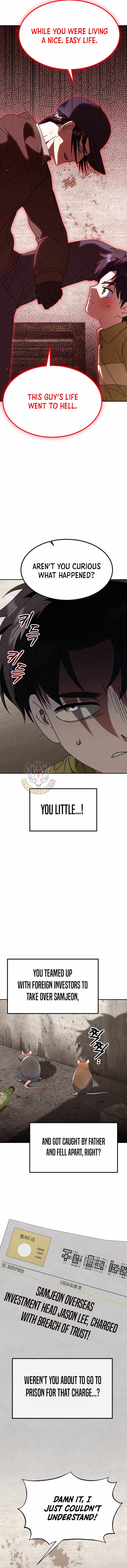 I Will Raise This Family to Greatness Chapter 68 - Page 4 in English