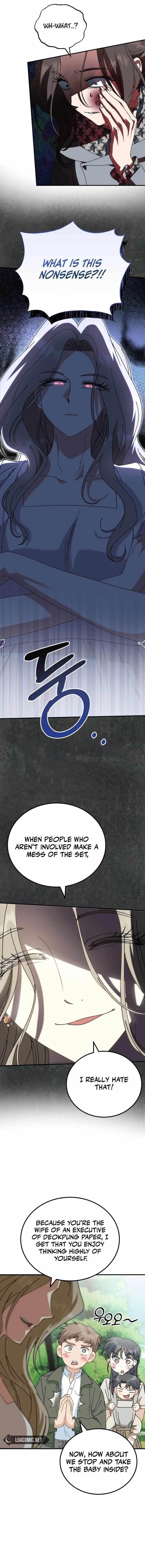 I Will Raise This Family to Greatness Chapter 7 - Page 17 in English
