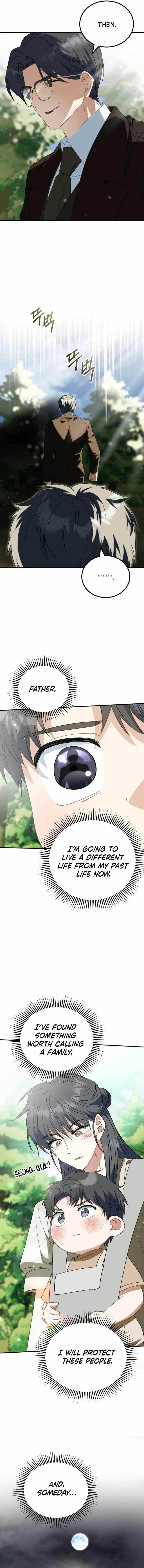 I Will Raise This Family to Greatness Chapter 7 - Page 8 in English