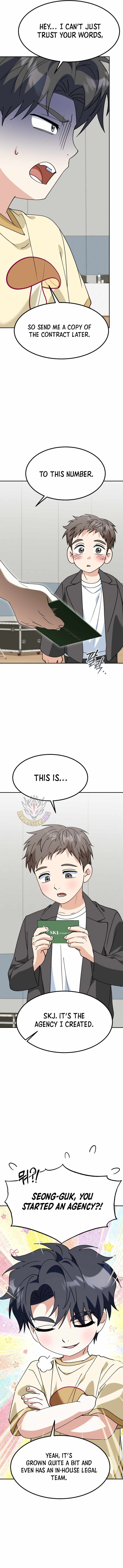 I Will Raise This Family to Greatness Chapter 72 - Page 10 in English