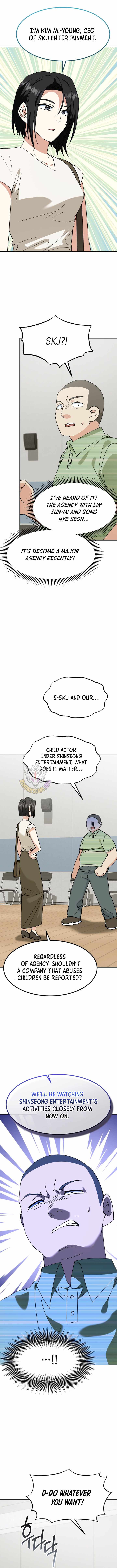 I Will Raise This Family to Greatness Chapter 72 - Page 12 in English