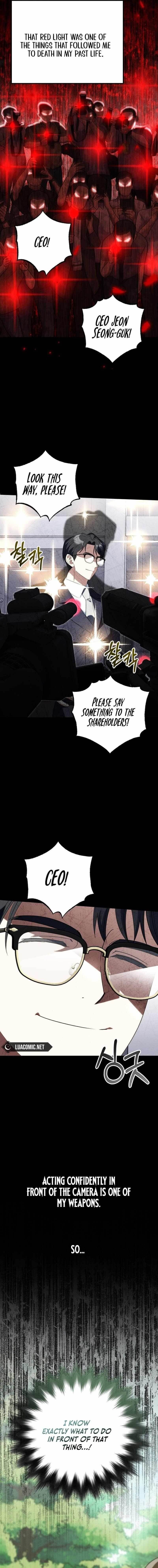 I Will Raise This Family to Greatness Chapter 8 - Page 3 in English