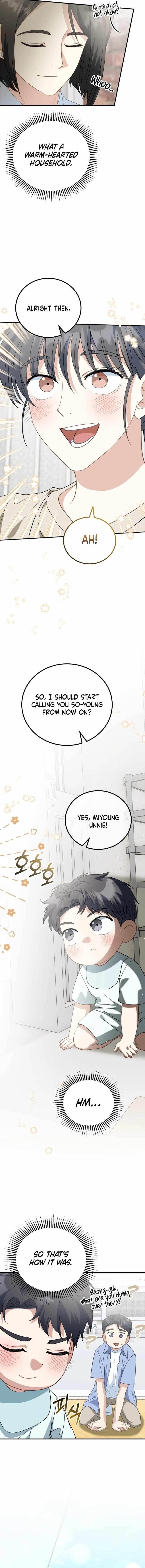 I Will Raise This Family to Greatness Chapter 9 - Page 11 in English