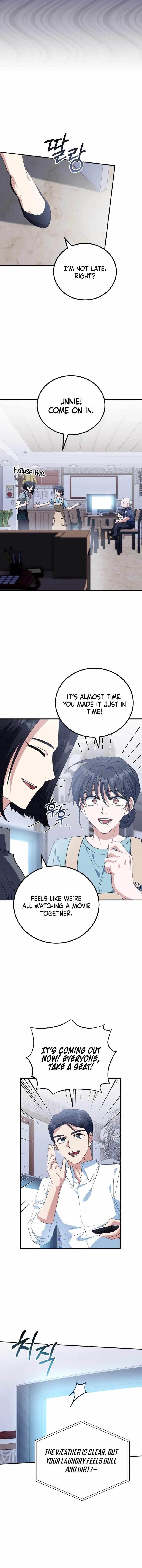 I Will Raise This Family to Greatness Chapter 9 - Page 14 in English