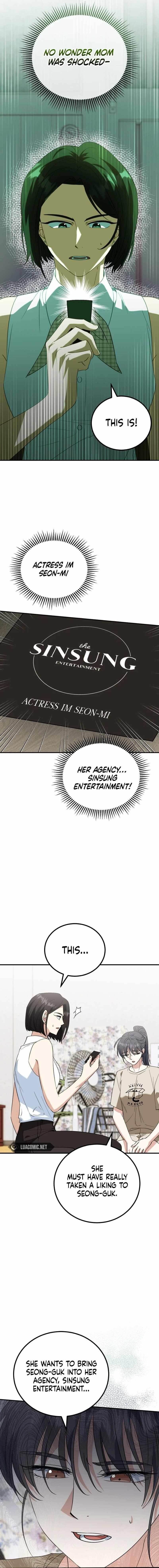 I Will Raise This Family to Greatness Chapter 9 - Page 4 in English