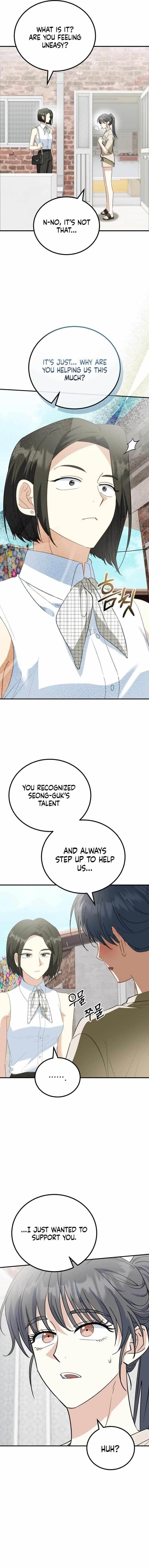 I Will Raise This Family to Greatness Chapter 9 - Page 8 in English