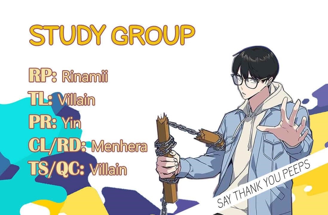 Study Group Chapter 100 - Page 9 in English