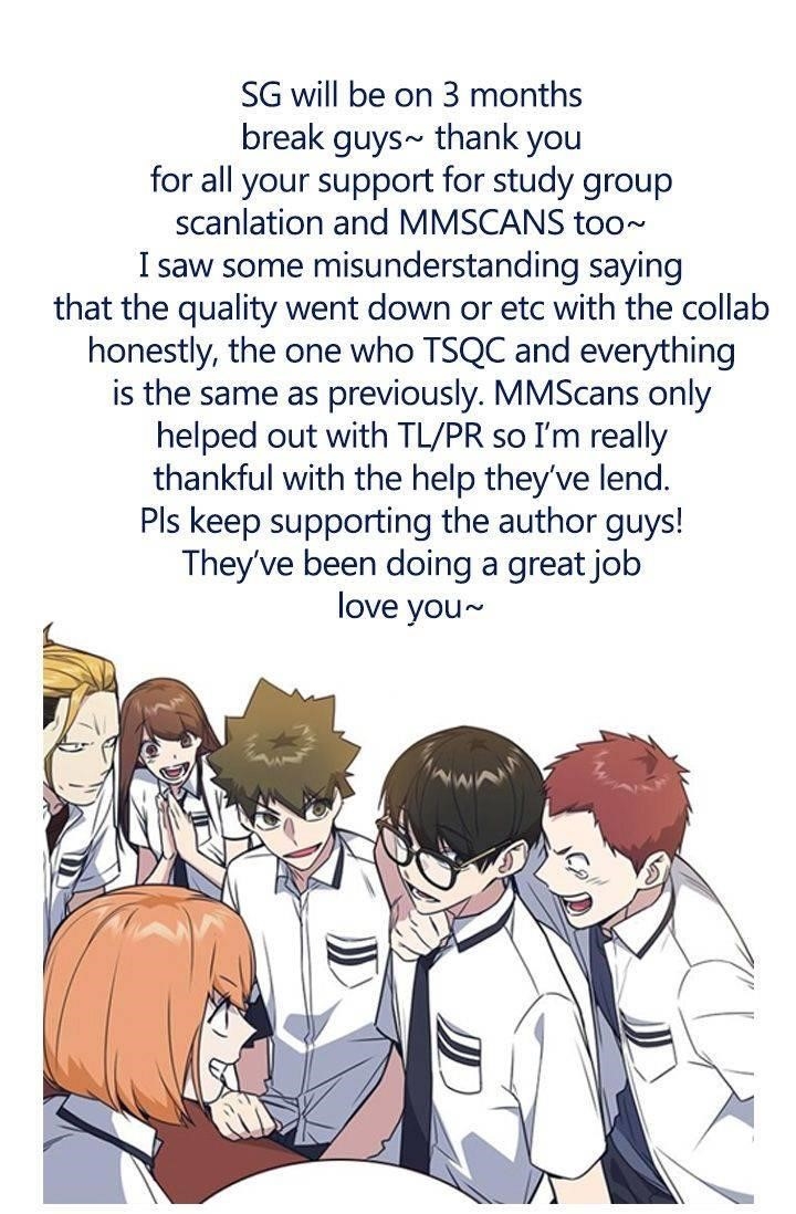 Study Group Chapter 118 - Page 9 in English