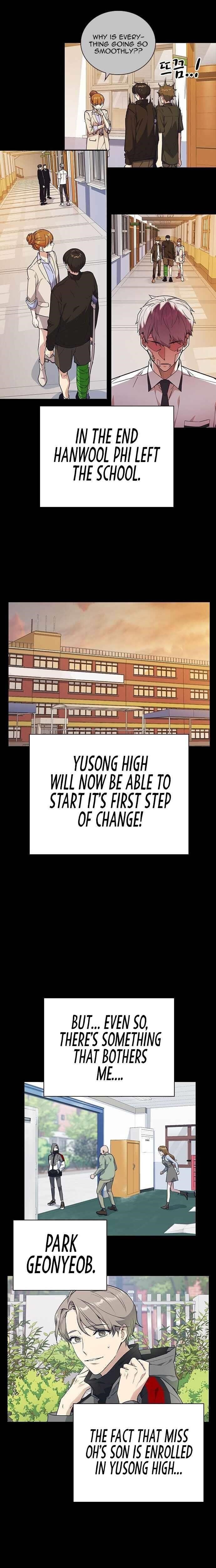Study Group Chapter 119 - Page 19 in English
