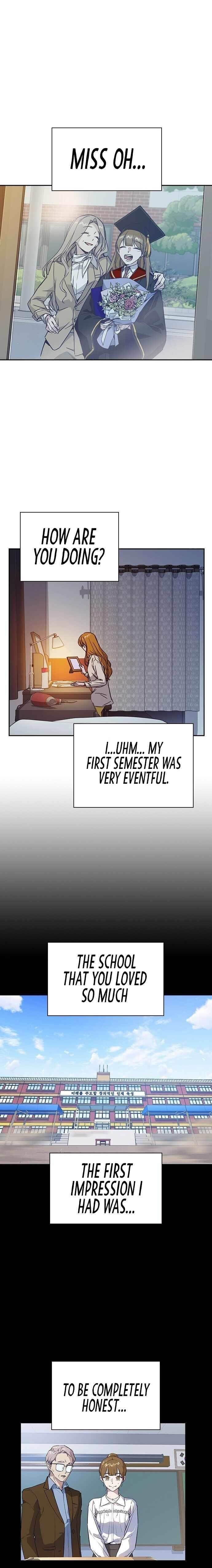 Study Group Chapter 119 - Page 4 in English