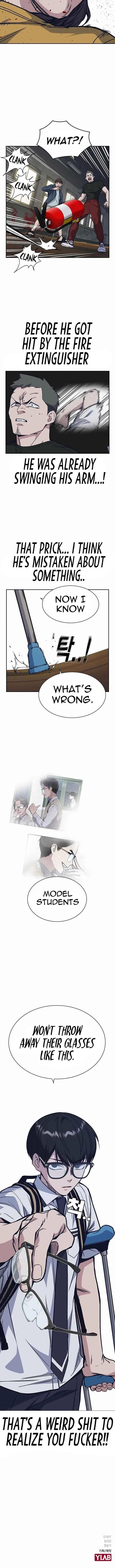Study Group Chapter 121 - Page 17 in English