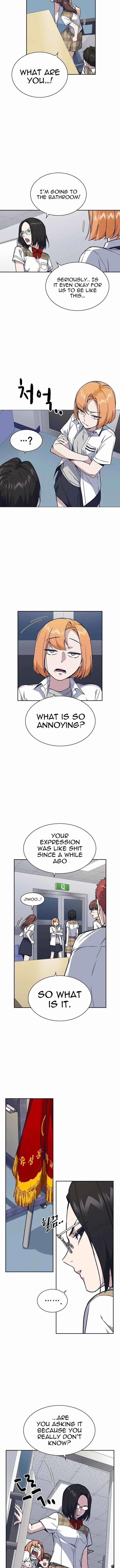 Study Group Chapter 121 - Page 6 in English