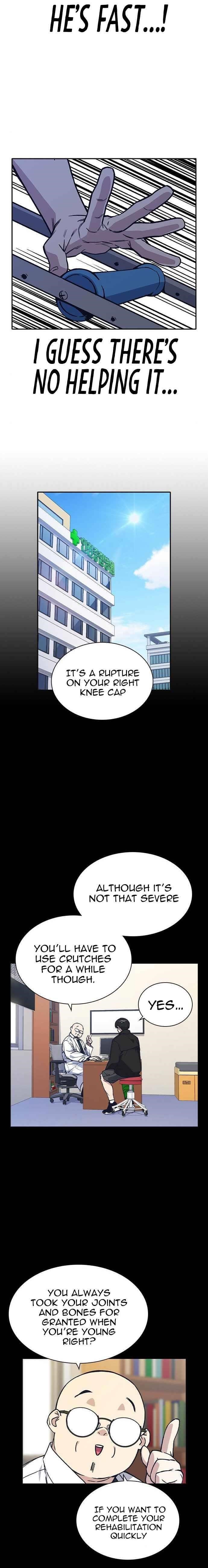 Study Group Chapter 123 - Page 16 in English