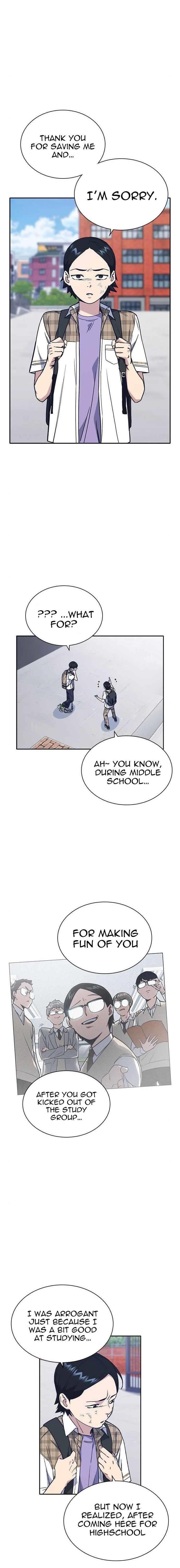 Study Group Chapter 123 - Page 20 in English