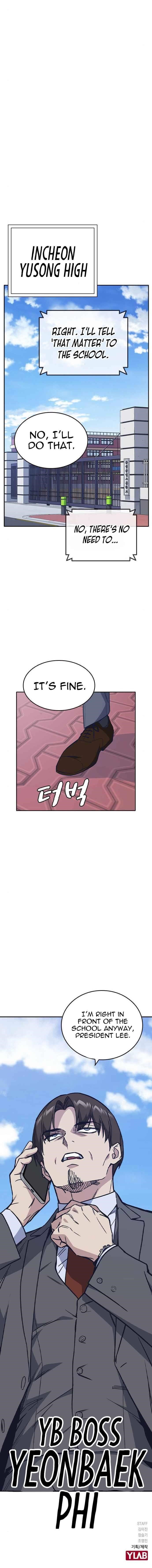 Study Group Chapter 123 - Page 27 in English