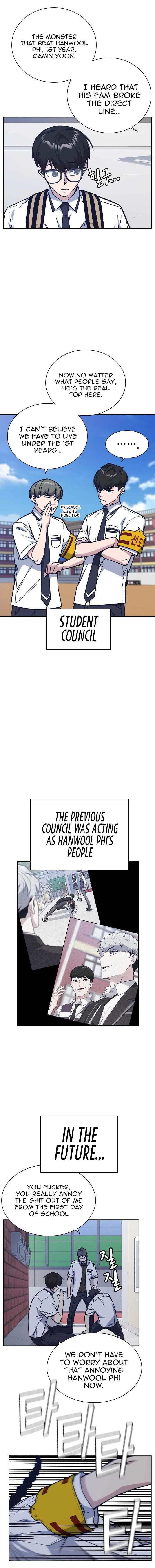 Study Group Chapter 125 - Page 10 in English