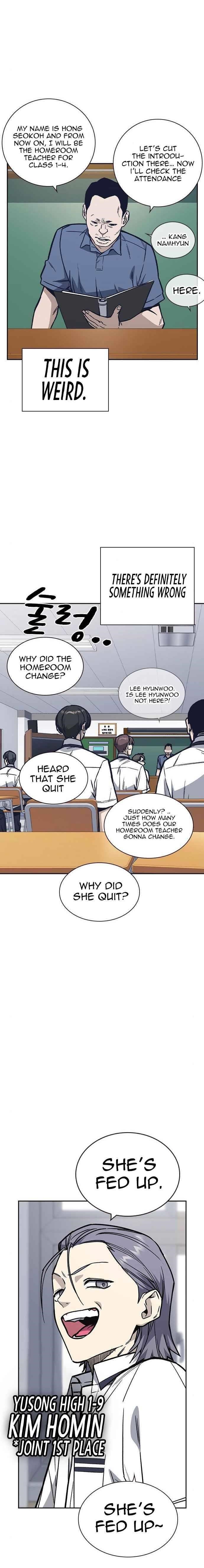 Study Group Chapter 125 - Page 16 in English