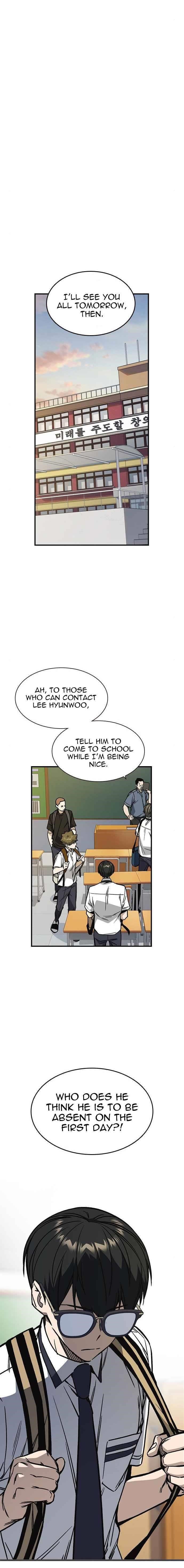 Study Group Chapter 126 - Page 21 in English