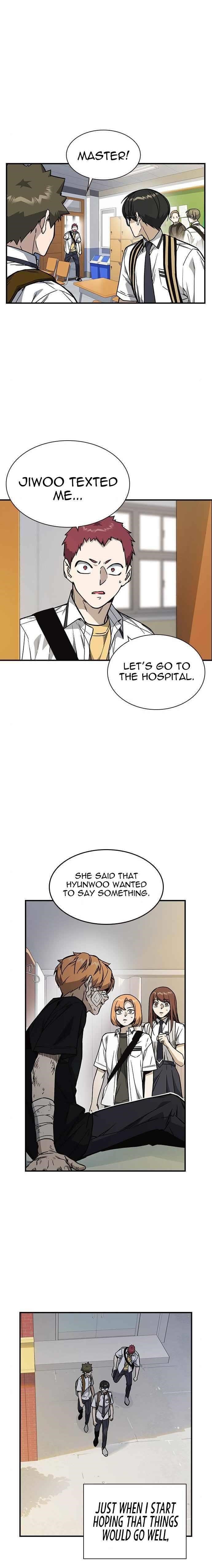 Study Group Chapter 126 - Page 22 in English
