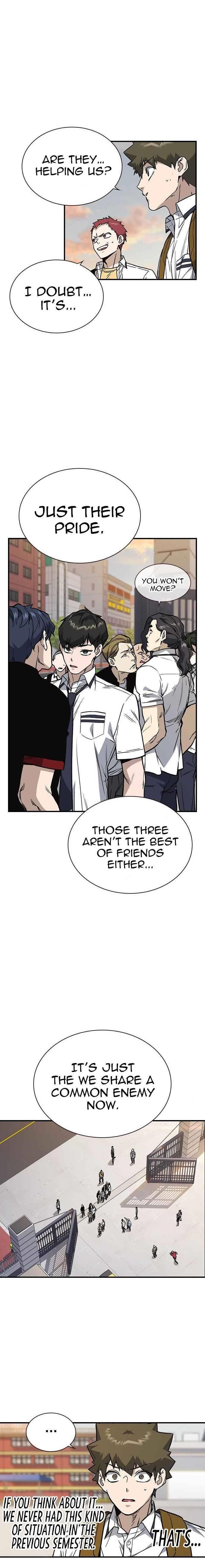 Study Group Chapter 127 - Page 13 in English
