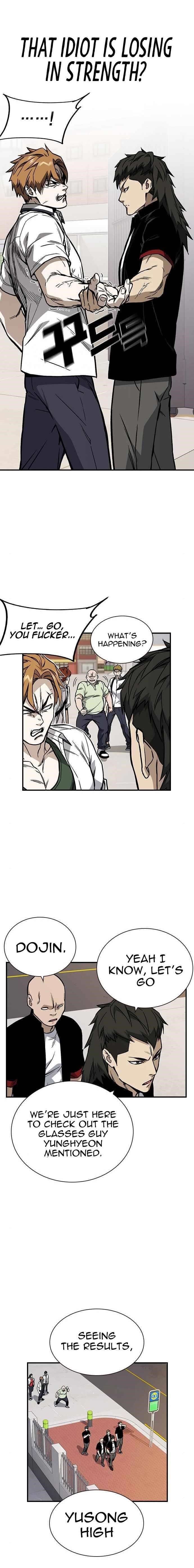 Study Group Chapter 127 - Page 18 in English