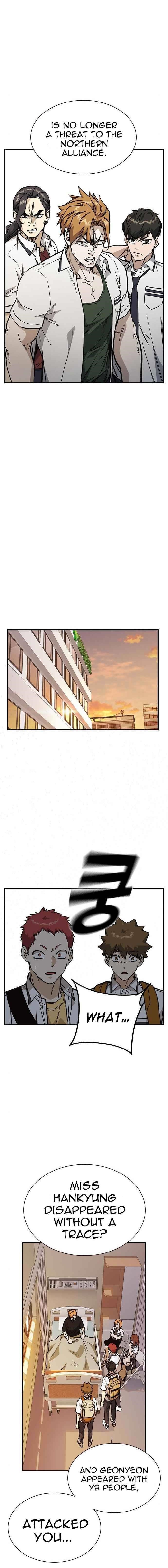 Study Group Chapter 127 - Page 19 in English