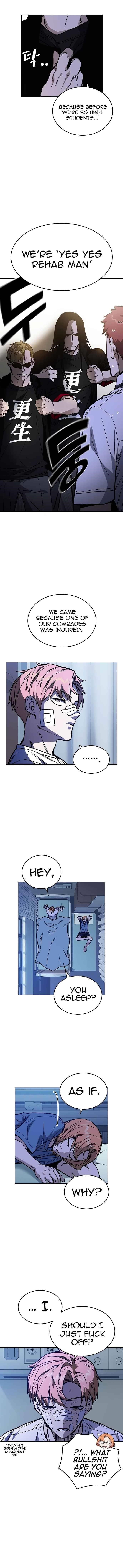 Study Group Chapter 128 - Page 11 in English