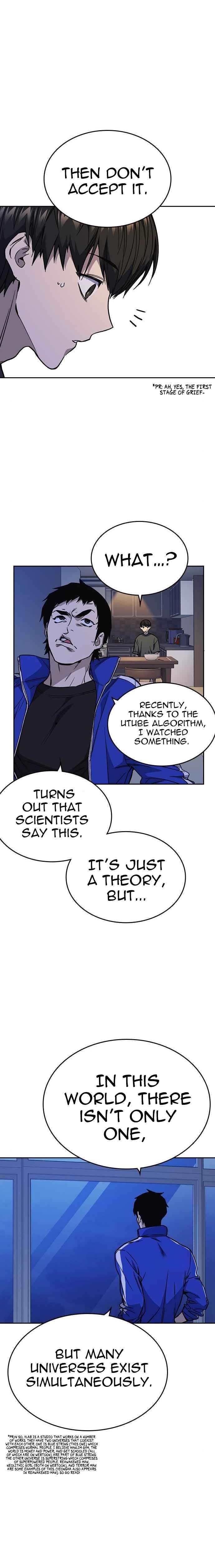 Study Group Chapter 131 - Page 19 in English