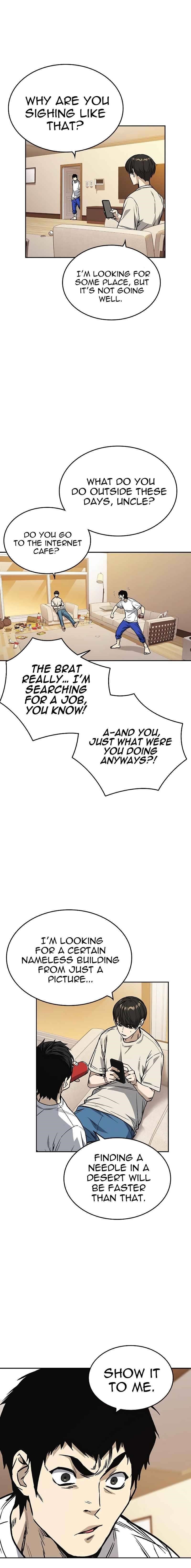 Study Group Chapter 132 - Page 17 in English