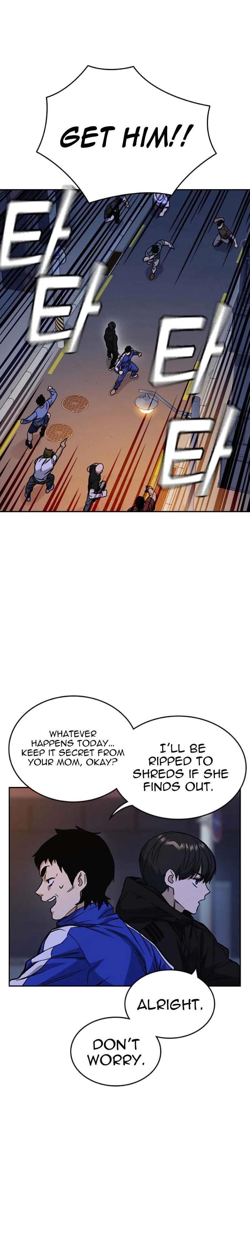 Study Group Chapter 134 - Page 10 in English