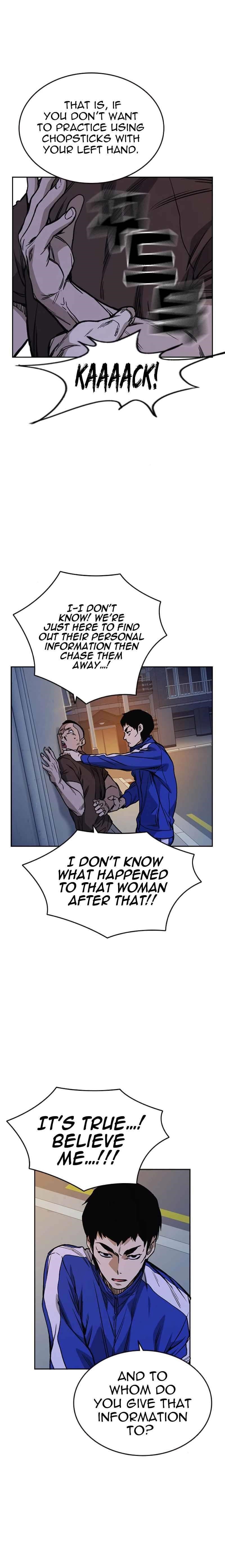 Study Group Chapter 134 - Page 18 in English