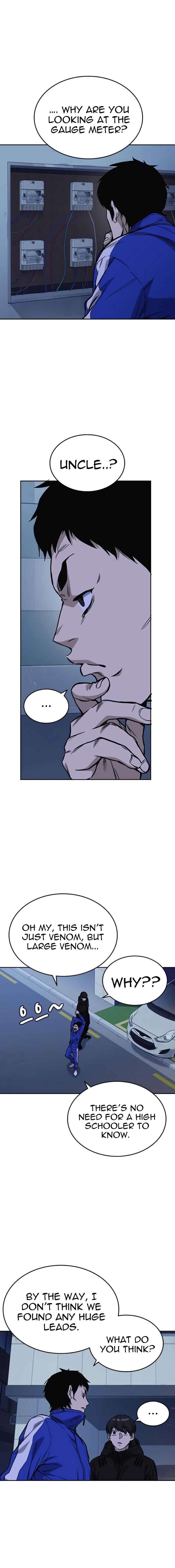 Study Group Chapter 134 - Page 23 in English