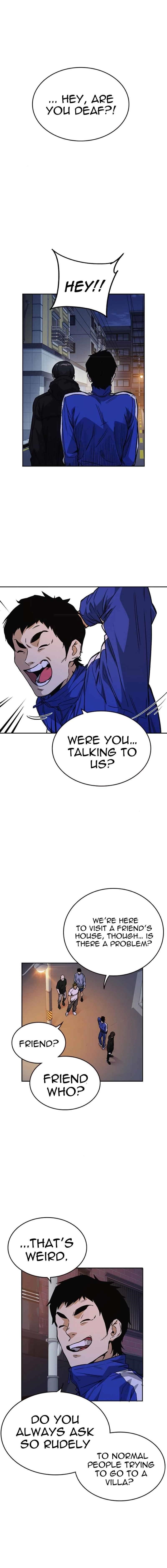Study Group Chapter 134 - Page 5 in English