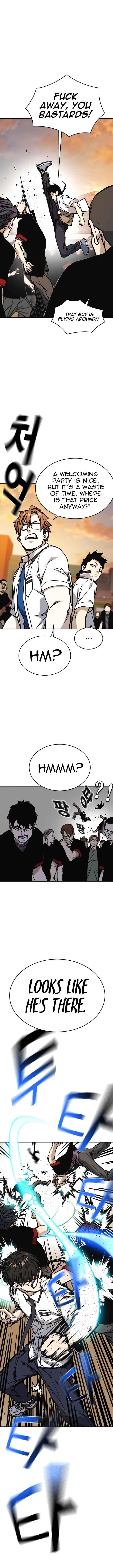 Study Group Chapter 138 - Page 15 in English