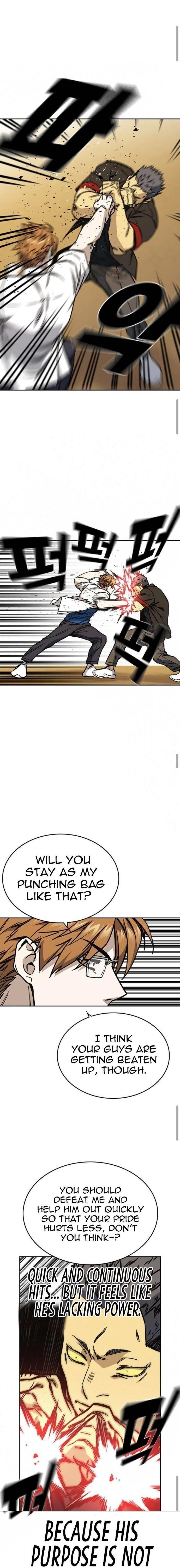 Study Group Chapter 140 - Page 17 in English