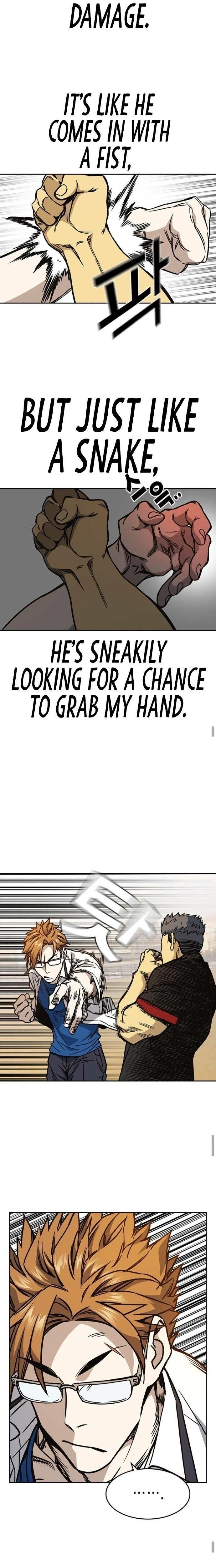 Study Group Chapter 140 - Page 18 in English