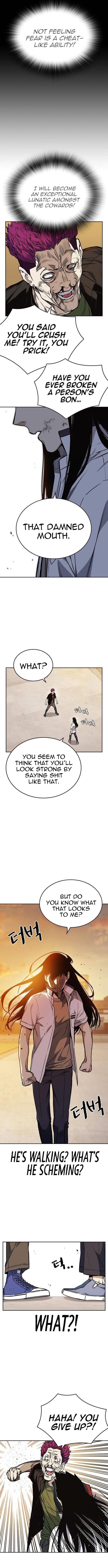 Study Group Chapter 143 - Page 6 in English