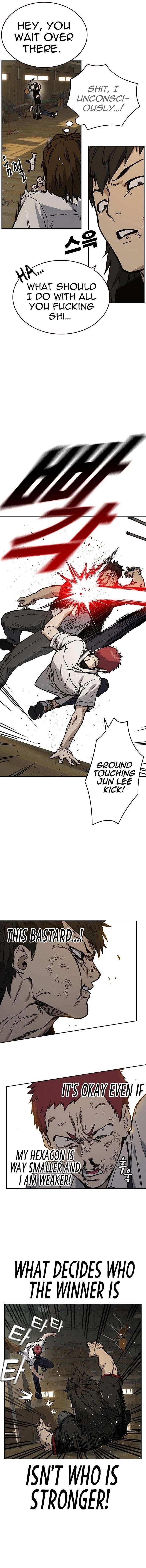 Study Group Chapter 145 - Page 10 in English