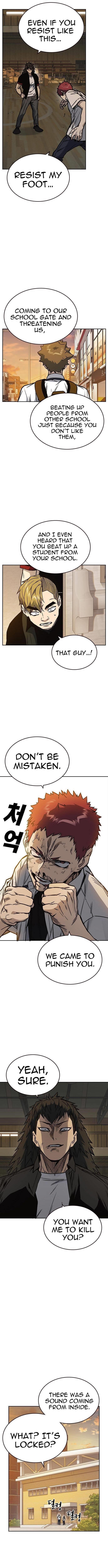 Study Group Chapter 145 - Page 6 in English