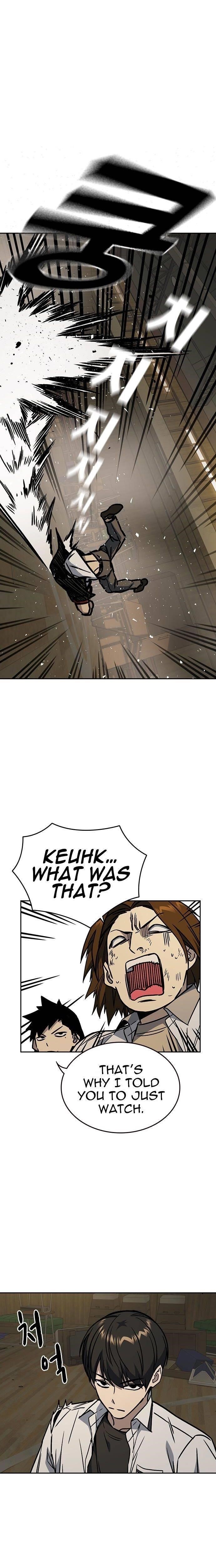 Study Group Chapter 146 - Page 16 in English