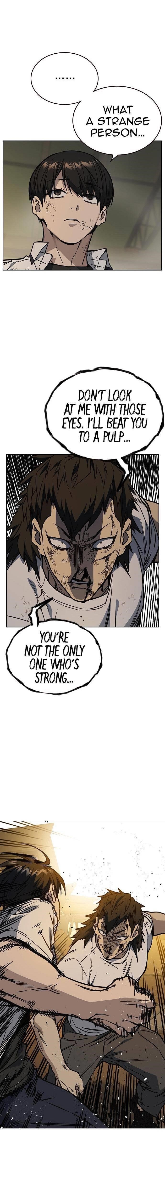 Study Group Chapter 147 - Page 20 in English