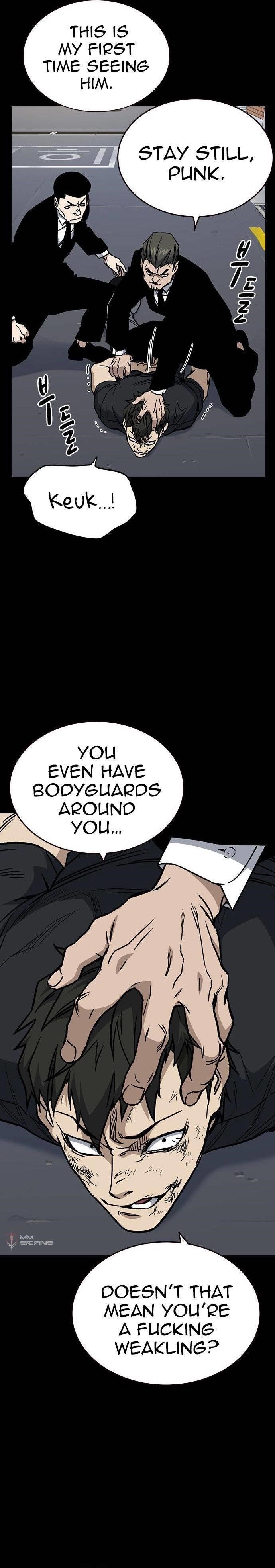 Study Group Chapter 147 - Page 9 in English
